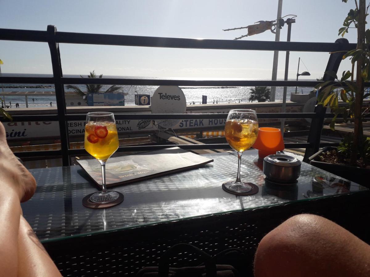 Cosy Studio On Rooftop Playa Paraiso Экстерьер фото