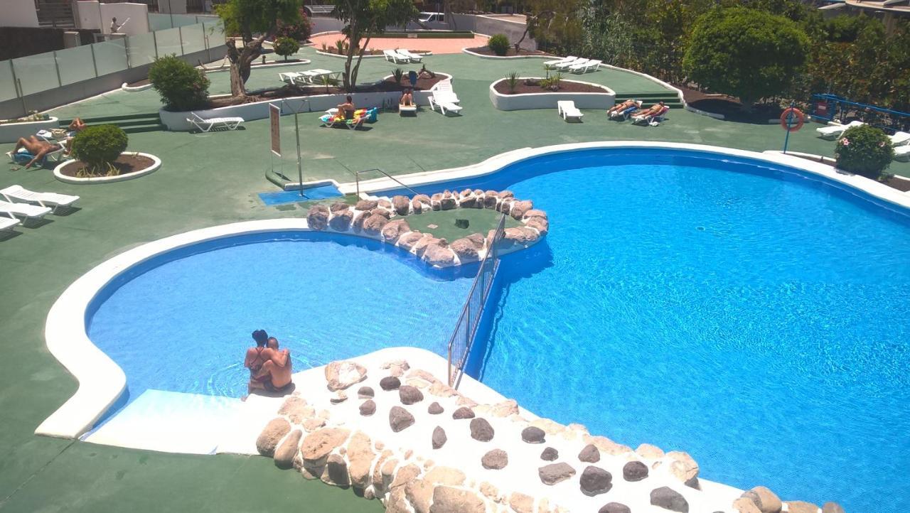 Cosy Studio On Rooftop Playa Paraiso Экстерьер фото